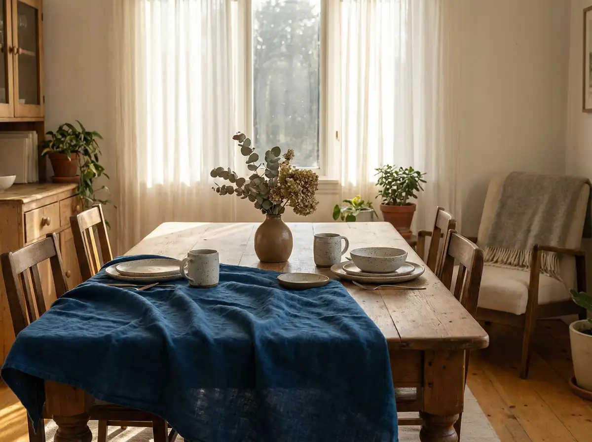 布艺家居创作课 - 手染桌布与靠枕 | 麻豆视频